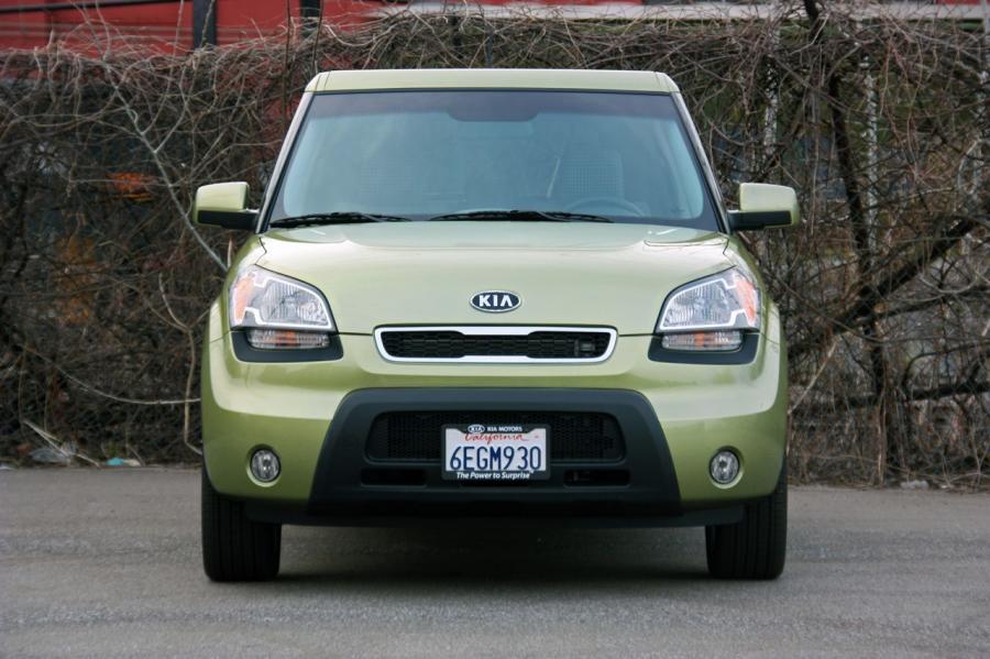  Kia Soul 2010 года  (фото 6 из 49)